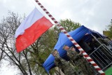 Sławno: Święto Flagi RP - wojskowy ceremoniał na placu kard. Wyszyńskiego [ZDJĘCIA, WIDEO] - 2019 r.
