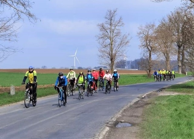 W Inowrocławiu wytrawnych rowerzystów, którzy mogą nakręcić dla miasta kilometrów nie brakuje. Na pewno takimi są przedstawiciele miejscowego Klubu Turystyki Rowerowej "Kujawiak"