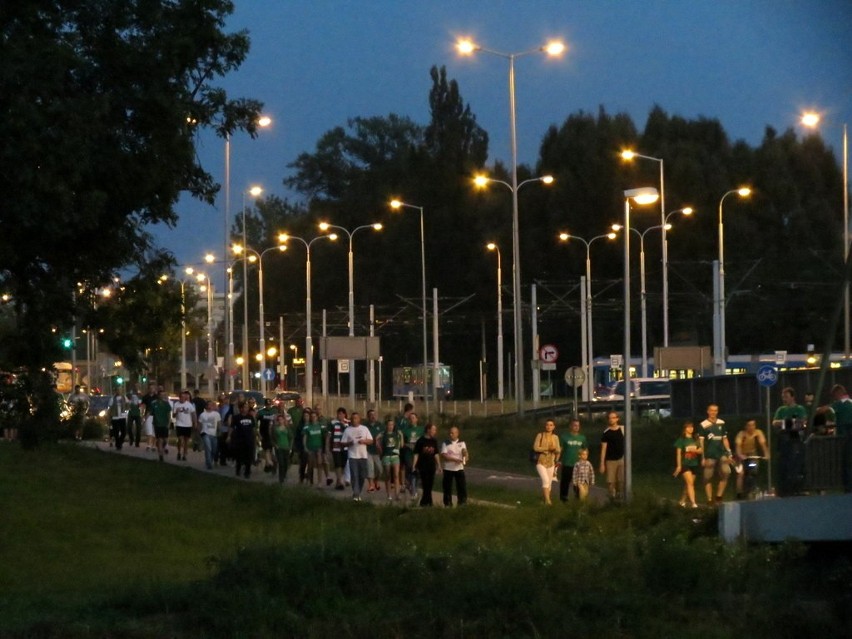 Strzelanina na Stadionie Miejskim. Śląsk Wrocław - Hannover 96 3:5 (RELACJA, ZDJĘCIA)
