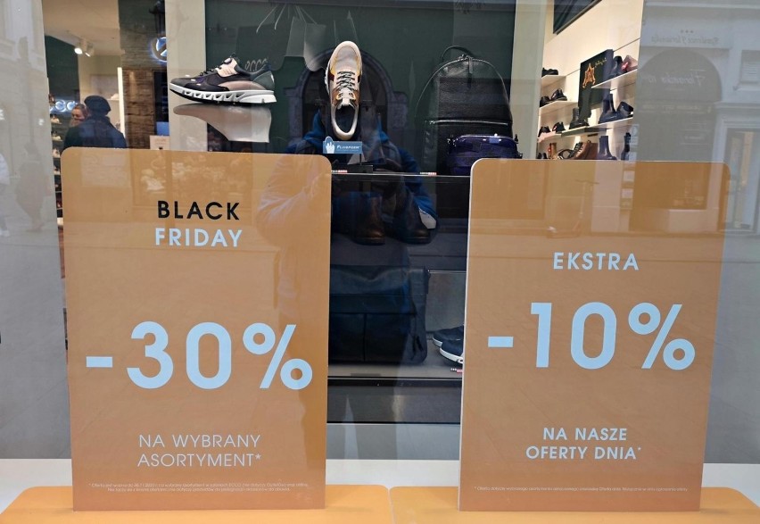 Black Friday to dzień, na który czeka wielu konsumentów, aby...