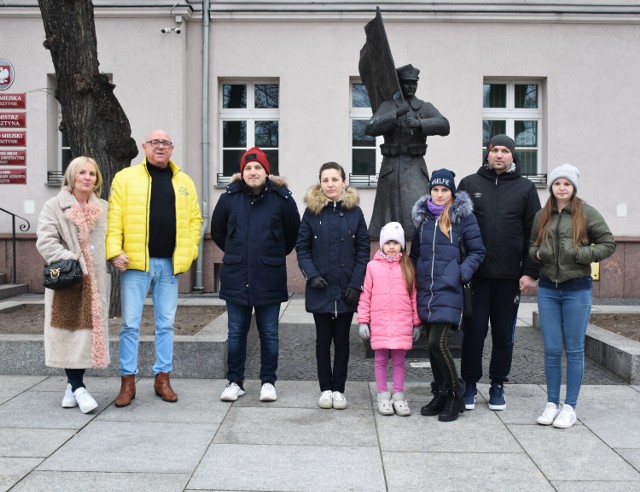 W niedzielę, 6 marca po raz kolejny odbyła się manifestacja na Rynku w Wolsztynie