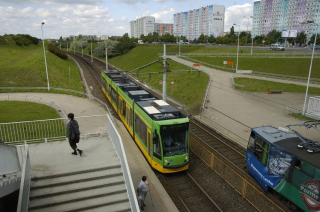 W lipcu przez dwa tygodnie odcięta od tramwajów będzie północna część Poznania