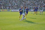 Olimpia Grudziądz - Arka Gdynia 0:0