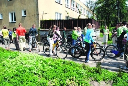 Czy gimnazjum w Marchwaczu pozostanie bezimienne?