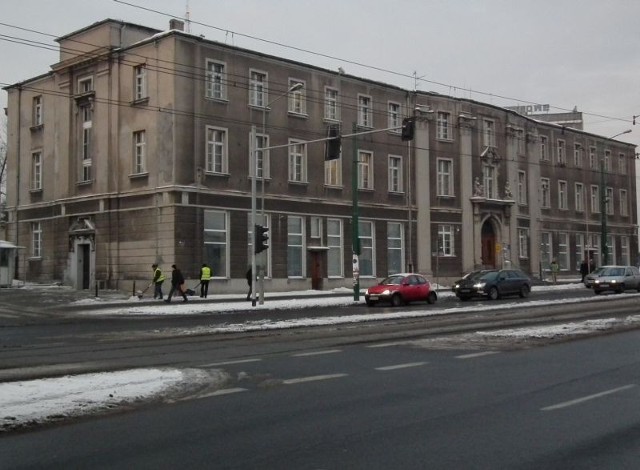 W tym budynku MTP może w przyszłości powstać hotel