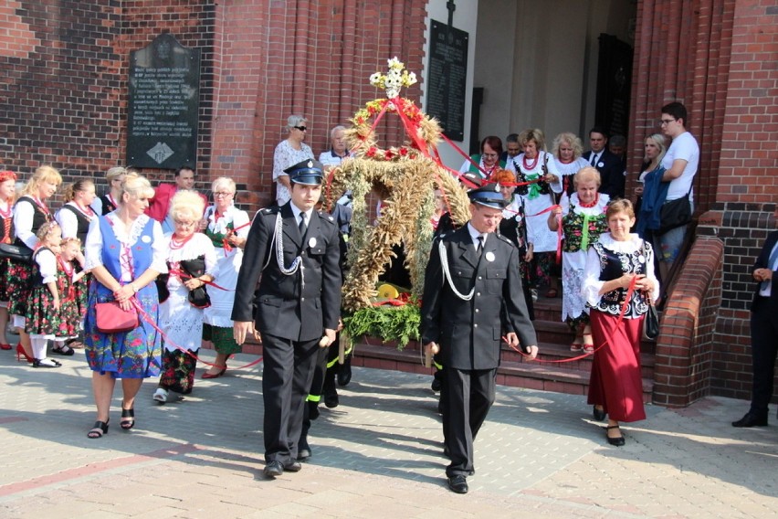 Miejskie dożynki 2018 w Dąbrowie Górniczej