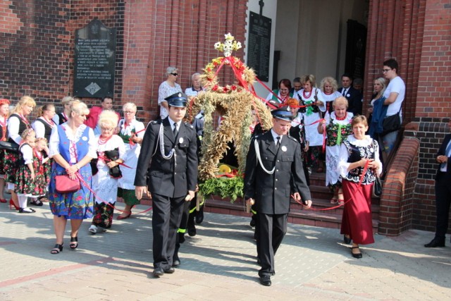 Miejskie dożynki 2018 w Dąbrowie Górniczej