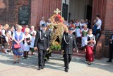 Dąbrowa Górnicza: miejskie dożynki 2018 [DUŻO ZDJĘĆ, WIDEO] 