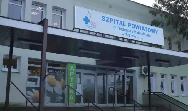 Koronawirus Śrem: Szpital bez oddziału pediatrii, za to z izolatkami dla chorych na SARS-CoV-2