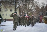 Święto Wojsk Rakietowych i Artylerii w Sulechowie. Były podziękowania, medale... 