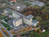 Szpital w Jaworznie z programem naprawczym. Zatrudnią medyków z Ukrainy?