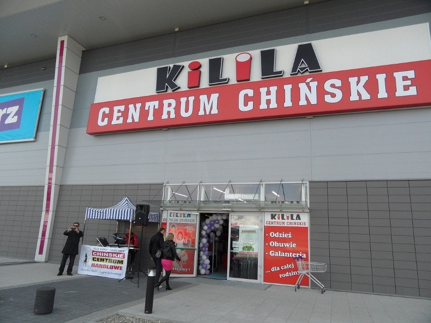 Gliwice: Galeria Europa Centralna z centrum chińskim. Wkrótce Sports Direct [ZDJĘCIA, WIDEO]