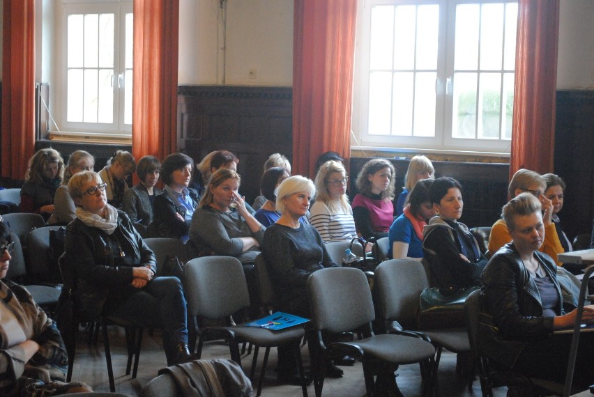 Konferencja pedagogów w Wolsztynie