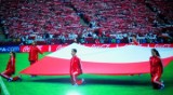 Zgierzanki na Euro 2012 niosły flagę Polski