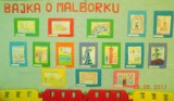 Napisali bajki o Malborku [ZDJĘCIA]. Zbiór trafi do przedszkoli i bibliotek