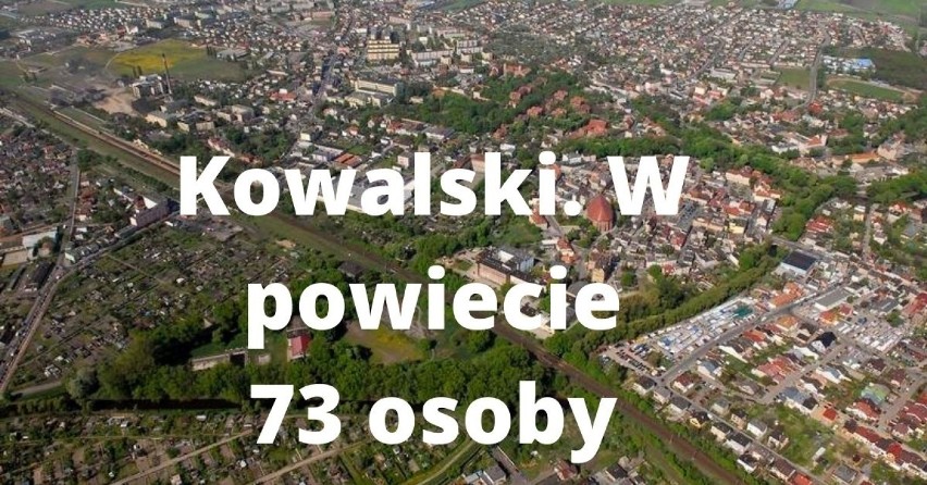 Kowalska/Kowalski – nazywa się tak 137 981 Polaków, 73 osoby...