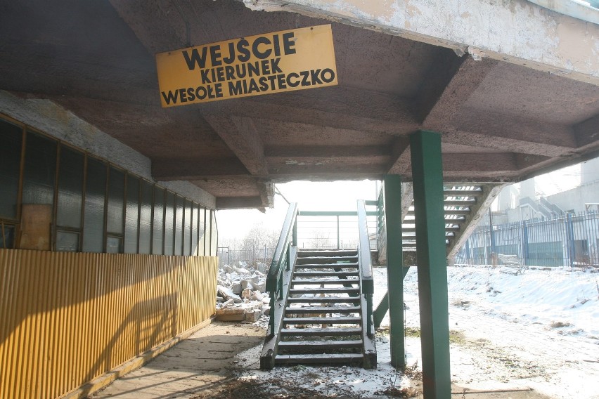 Park Śląski: Stacja kolejki Elka do wyburzenia [ZDJĘCIA, WIDEO]