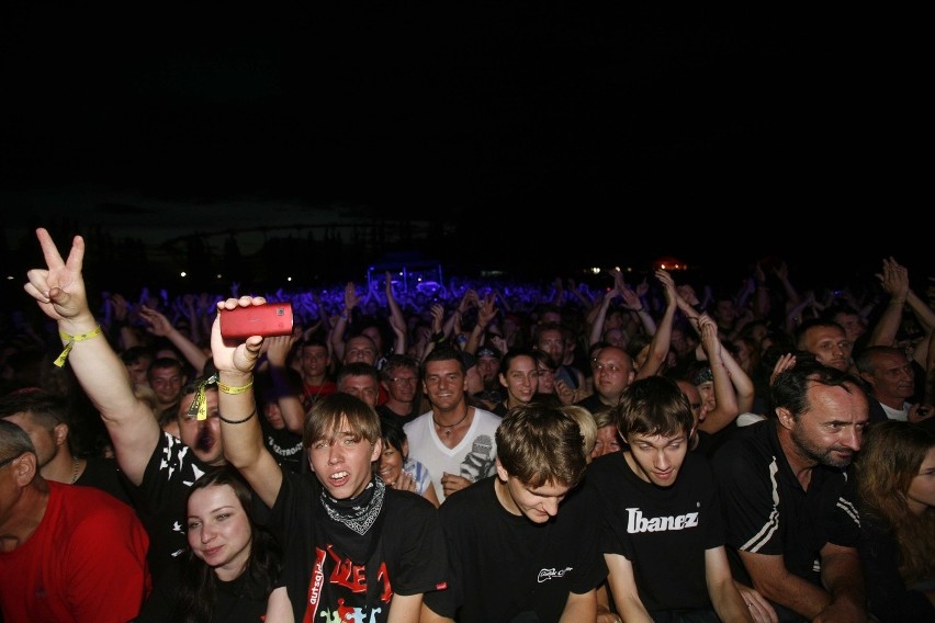 Drugi dzień Festiwalu im. Ryśka Riedla w Chorzowie. Dziś gra m.in. Dżem [ZDJĘCIA]