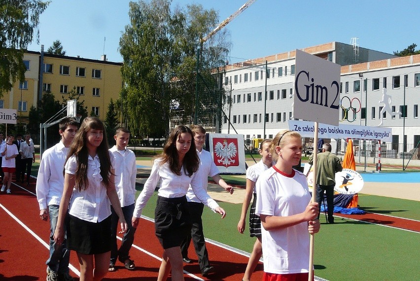 Miejska inauguracja roku szkolnego w Tomaszowie