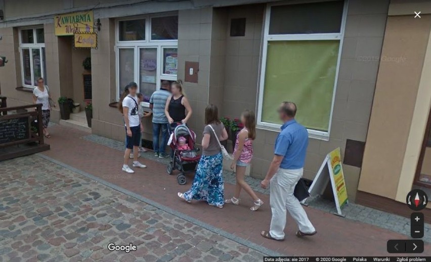 Jakie jest lato w Tucholi? Zobacz na zdjęciach z Google Street View w Tucholi