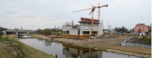 W drugim przetargu na dokończenie budowy Interaktywnego Centrum Historii Ostrowa Tumskiego na poznańskiej Śródce wygrała firma Agrobex.