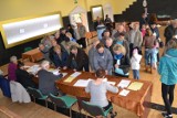 Wyniki wyborów parlamentarnych w gminie Chmielno 