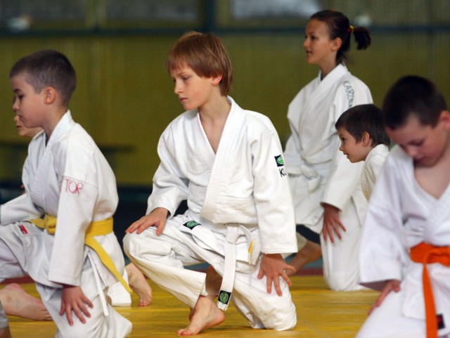 &#8233;Aikido, japońska sztuka walki, jest coraz bardziej popularna