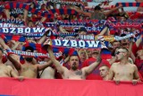 Superpuchar: Legia Warszawa - Raków Częstochowa - zobacz ZDJĘCIA KIBICÓW Rakowa. Zadecydowały karne!