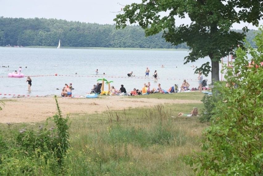 28.07.2021. niesulice jezioro nieslysz natura przyroda...