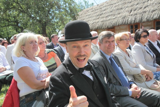 Marcel Szytenchelm będzie gościem naszej letniej redakcji. Pod parasolem Dziennika będzie także dominikanin ojciec Krzysztof Pałys.