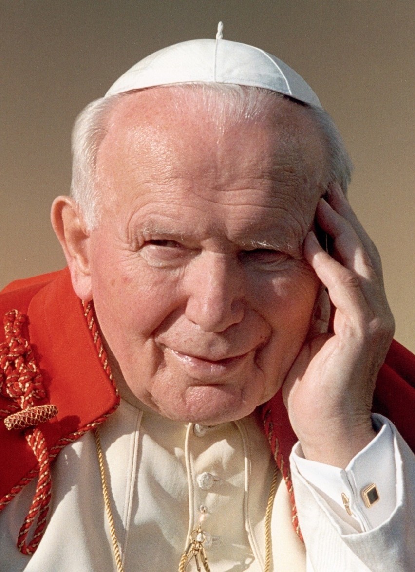 Borówka: Papież Jan Paweł II miał zginąć