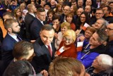 Prezydent Andrzej Duda przyjeżdża dziś do Chorzowa i Sosnowca [PROGRAM WIZYTY]