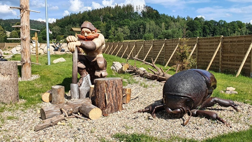 Gigantei - ogromna atrakcja dla dzieci w Karkonoszach
