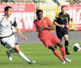 Princewill Okachi podpisał nowy kontrakt z Widzewem!