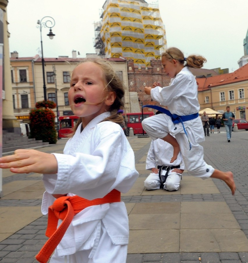 Julia Jaśkowska i Paulina Tutka