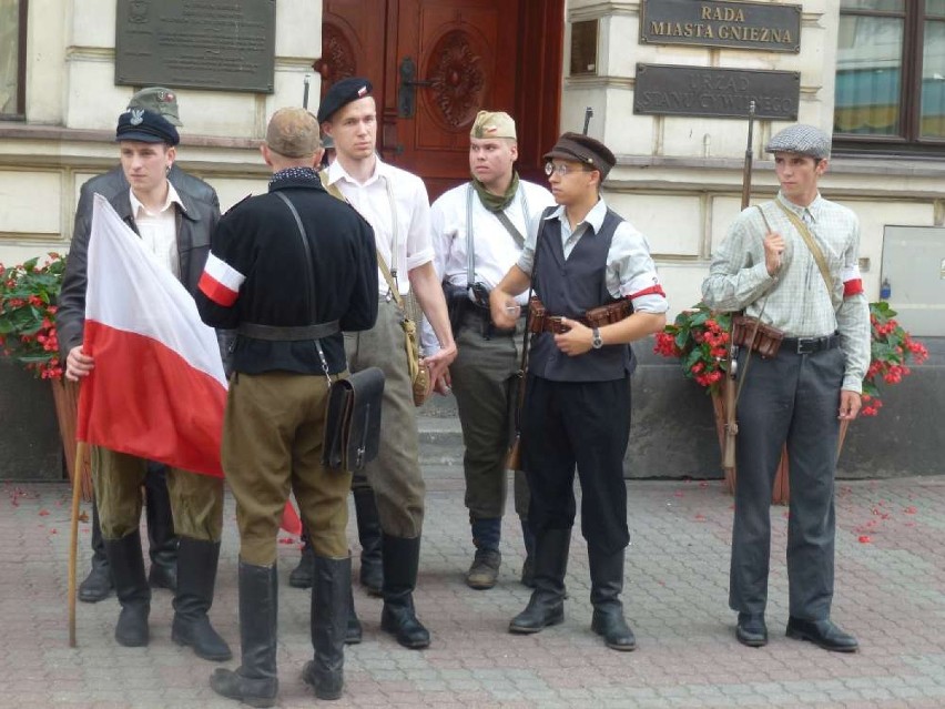 Powstanie Warszawskie – gnieźnieńskie obchody