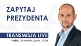 Gniezno: live z prezydentem Tomaszem Budaszem. Zadaj mu pytanie