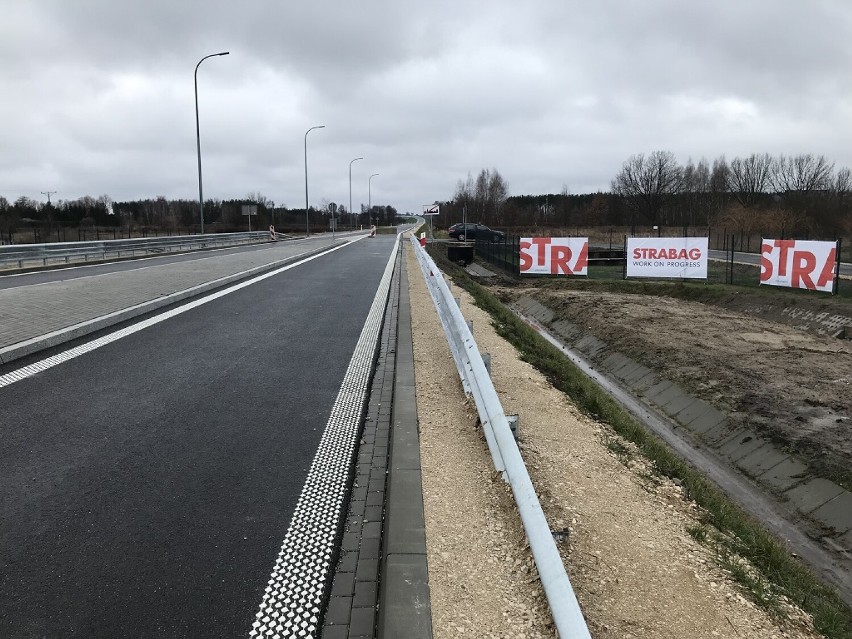 Obwodnica Grodziska Mazowieckiego otwarta. Miesiąc przed terminem. „Oddech dla miasta”