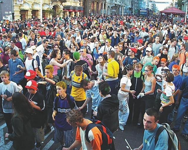 Parada Wolności w nowej wersji ma kosztować Łódź 2,5 mln złotych.