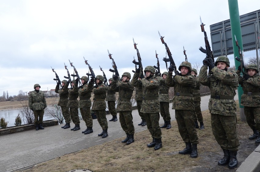 Kombatanci i żołnierze upamiętnili rocznicę akcji Bollwerk