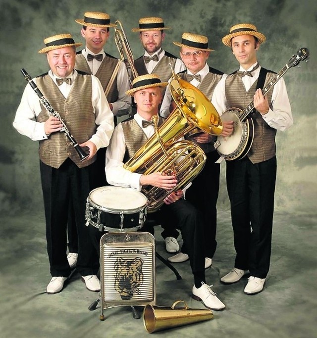 Grupa Dixie Tiger's Band powstała w 1998 r. we Wrocławiu