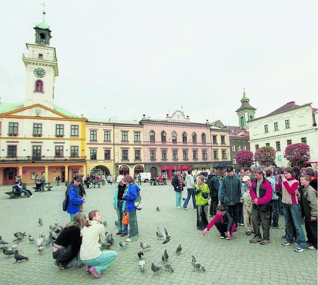 Cieszyński rynek powinien tętnić życiem