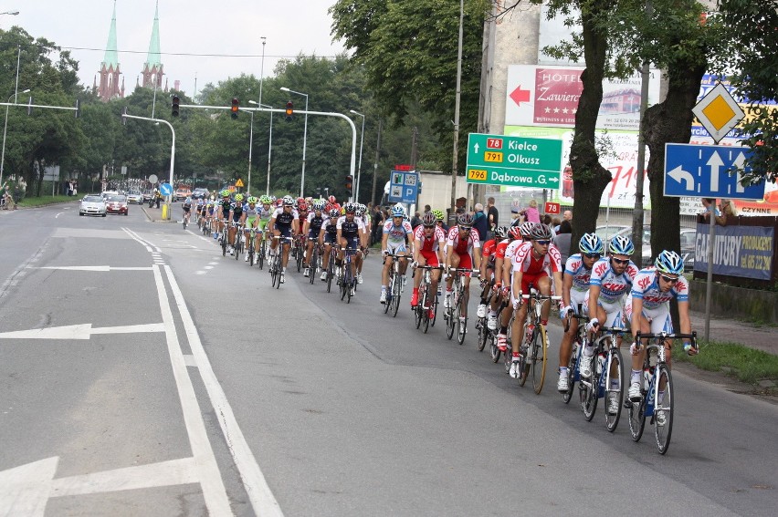68. Tour de Pologne w Zawierciu [ZDJĘCIA]