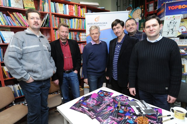 "Great Pretenders 3" tak nazywa się najnowszy krążek poznańskiego zespołu Affabre Concinui