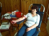 Zbiórka krwi w Opolu Lubelskim. Na apel odpowiedziało 40 osób (ZDJĘCIA)