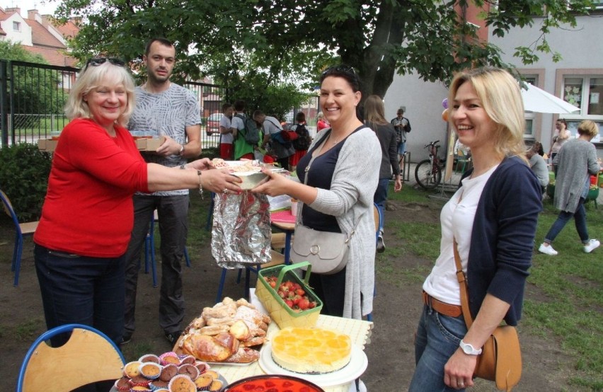 Udany piknik rodzinny w kieleckiej podstawówce [ZDJĘCIA]