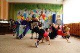Pierwszy Turniej Tańca Nowoczesnego przedszkolaków w Sosnowcu [ZDJĘCIA]