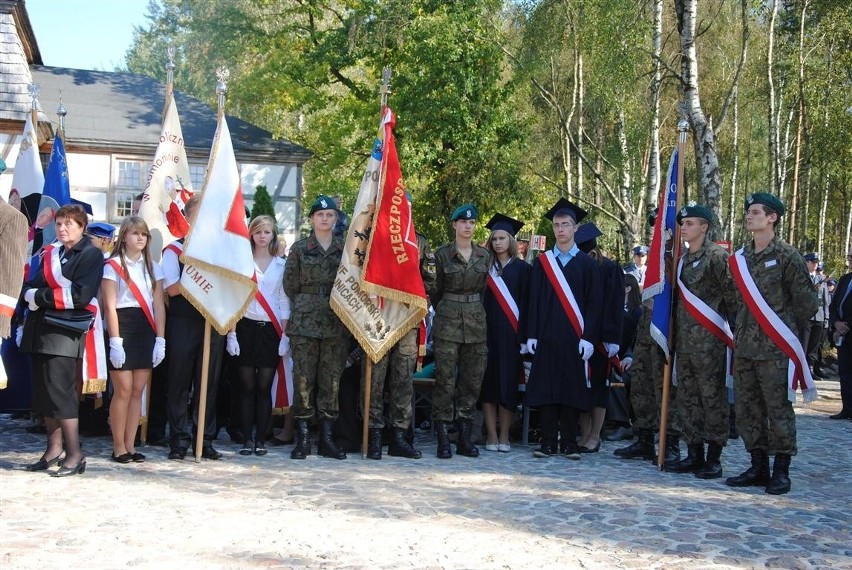 Do Szymbarku przyjechali nie tylko Sybiracy, ale też...