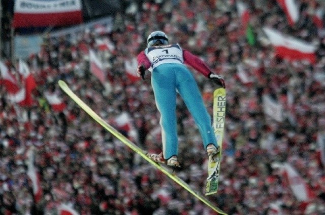 W styczniu 2011 kibiców na Wielkiej Krokwi czekać będzie prawdziwy maraton skoków