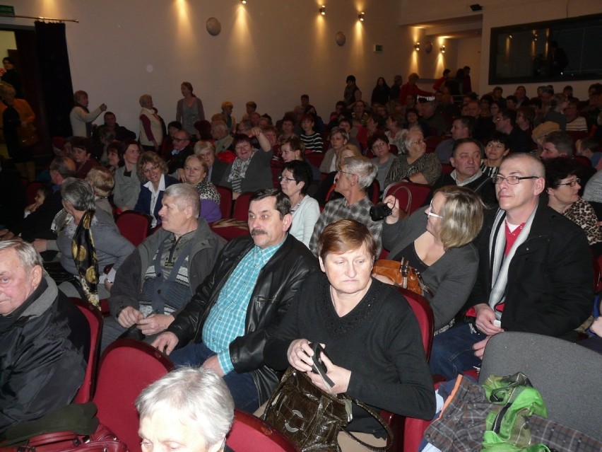 Dzień Babci i Dziadka w sieradzkim teatrze